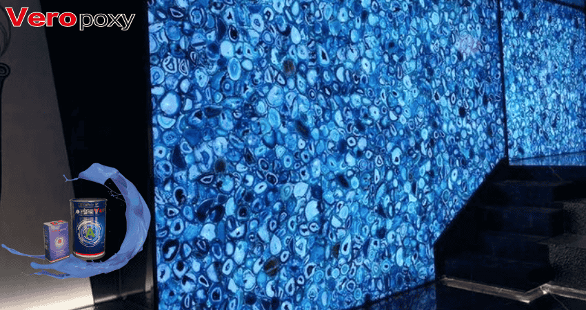 The Perfect Match: Epoxy for Semi-Precious Stone Countertops and Surfaces