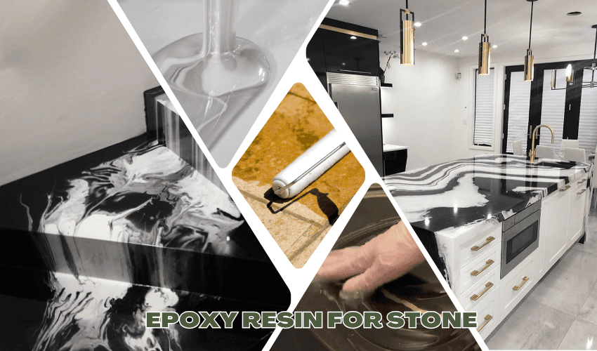 How Architects Use Epoxy Resin in High-End Stone Designs
