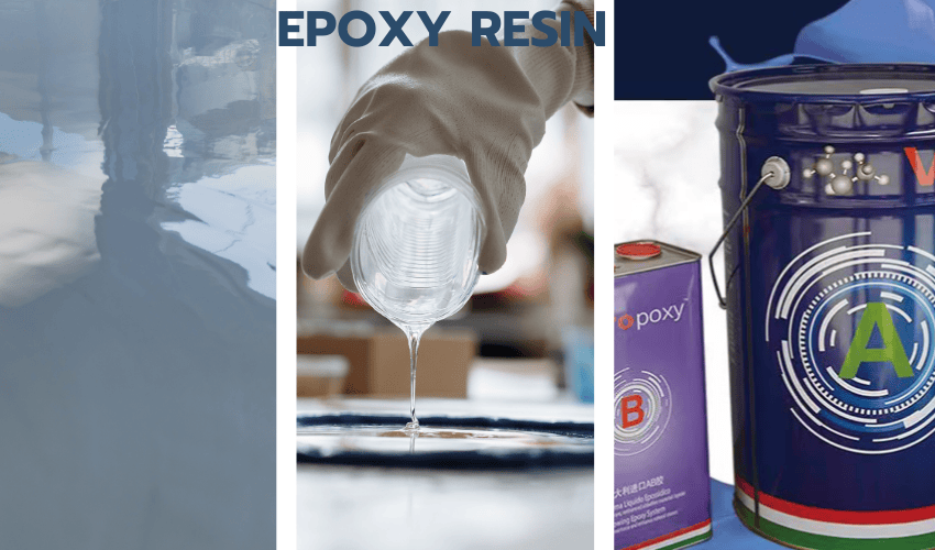 Popular trend of epoxy resin in high-end stone decoration