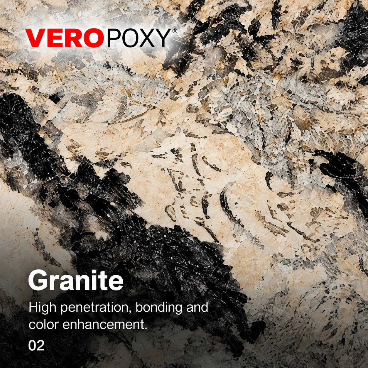 Veropoxy granite epoxy solutions