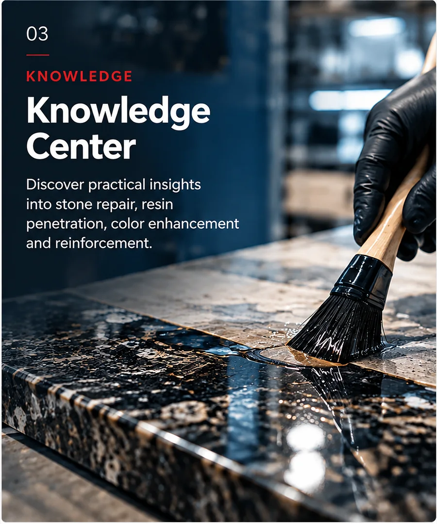 VEROPOXY Knowledge Center