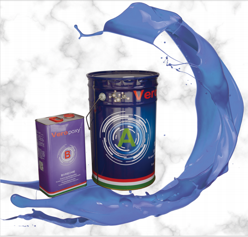 Ultra-Low Viscosity Epoxy for Black Granite Deep Penetration – CP83-60 / B25Q-KG